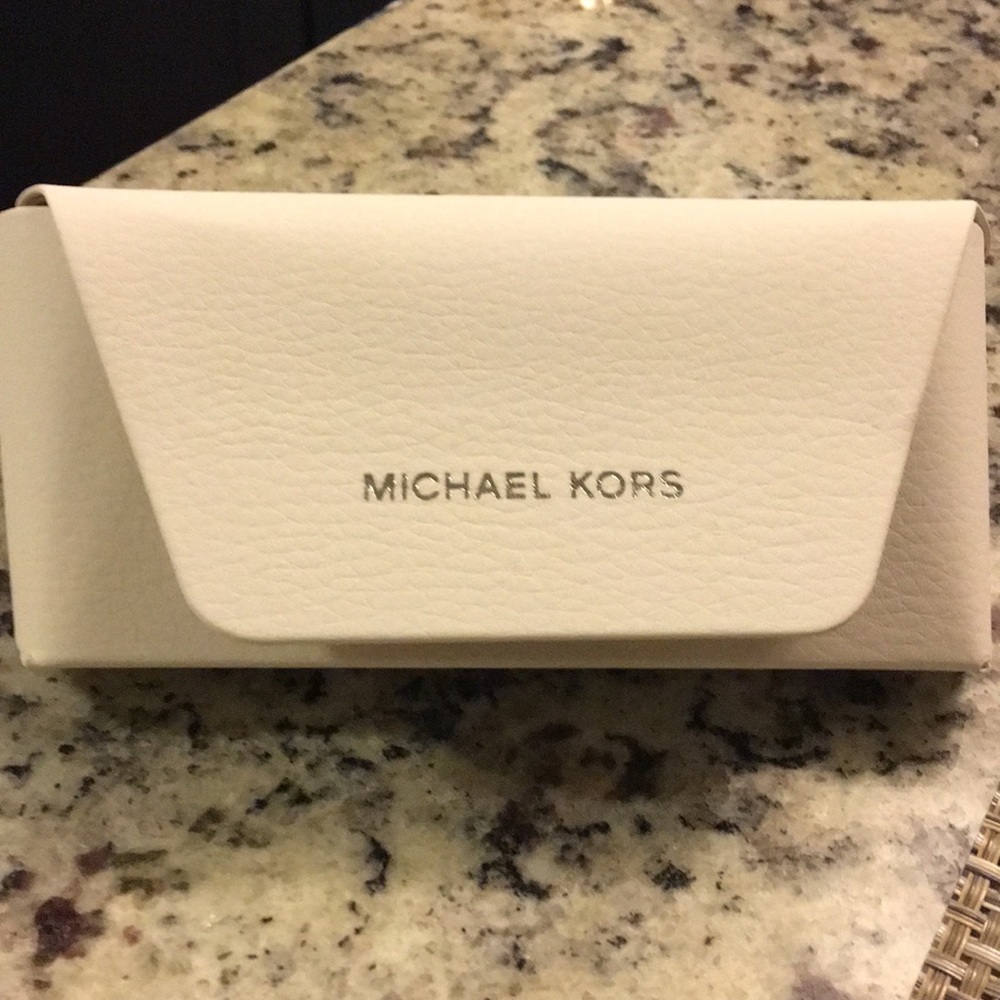 Michael Kors Eyeglass case.